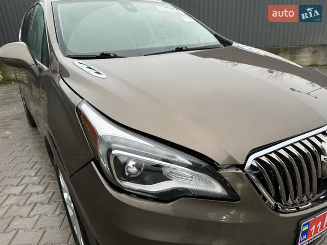 Бьюик Envision, объемом двигателя 2 л и пробегом 158 тыс. км за 10500 $, фото 9 на Automoto.ua