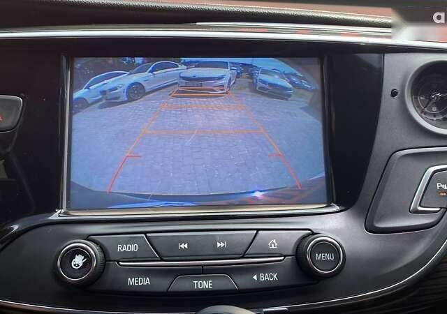 Бьюик Envision, объемом двигателя 2.5 л и пробегом 155 тыс. км за 14500 $, фото 23 на Automoto.ua