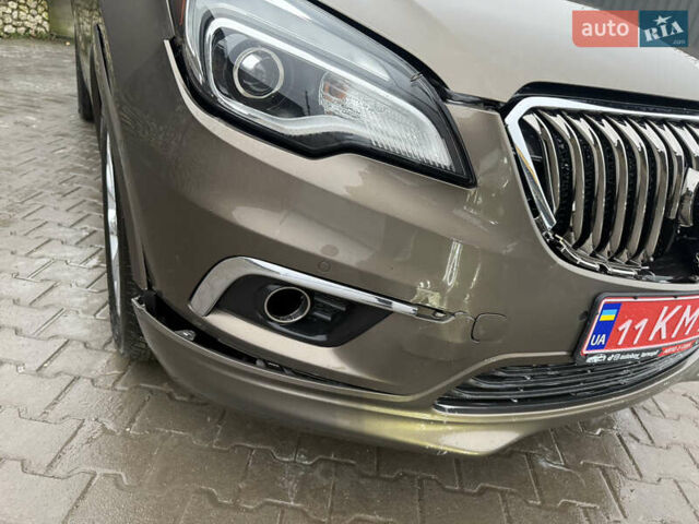 Бьюик Envision, объемом двигателя 2 л и пробегом 158 тыс. км за 10500 $, фото 8 на Automoto.ua