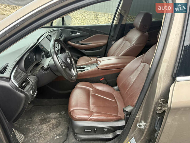 Бьюик Envision, объемом двигателя 2 л и пробегом 158 тыс. км за 10500 $, фото 24 на Automoto.ua