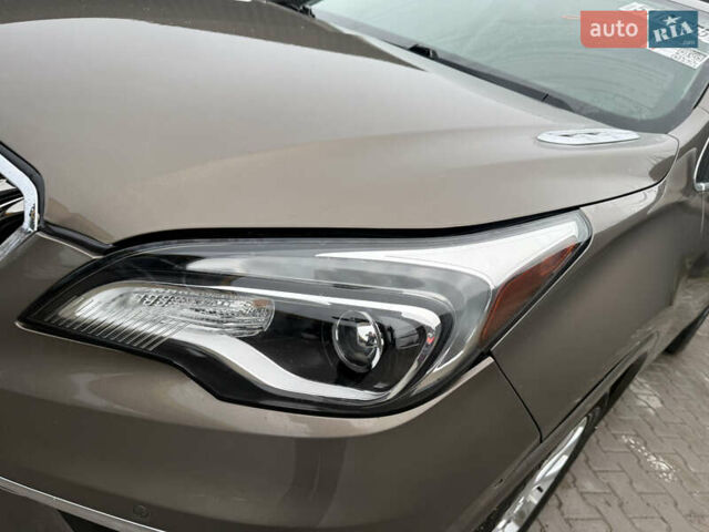 Бьюик Envision, объемом двигателя 2 л и пробегом 158 тыс. км за 10500 $, фото 18 на Automoto.ua