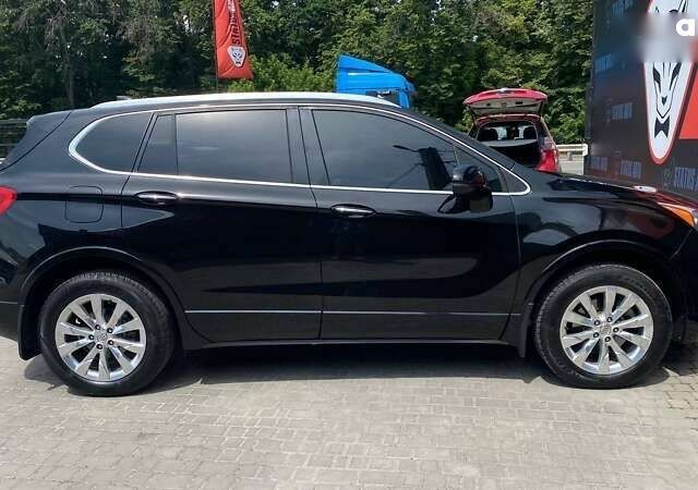 Бьюик Envision, объемом двигателя 2.5 л и пробегом 155 тыс. км за 14500 $, фото 9 на Automoto.ua