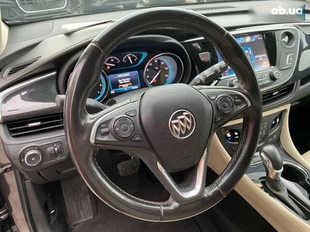 Бьюик Envision, объемом двигателя 2.5 л и пробегом 56 тыс. км за 16450 $, фото 13 на Automoto.ua