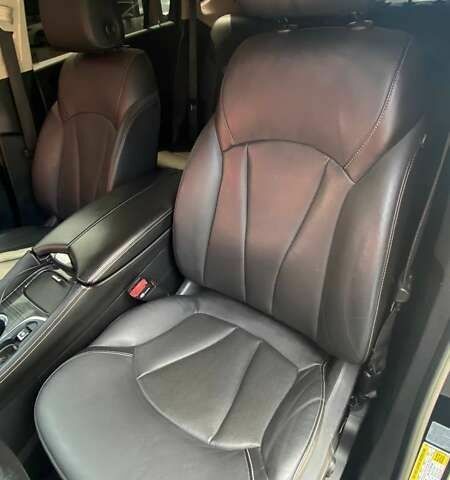 Бьюик Envision, объемом двигателя 2.5 л и пробегом 155 тыс. км за 14500 $, фото 20 на Automoto.ua
