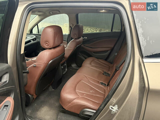 Бьюик Envision, объемом двигателя 2 л и пробегом 158 тыс. км за 10500 $, фото 30 на Automoto.ua