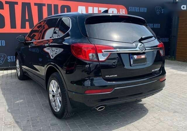 Бьюик Envision, объемом двигателя 2.5 л и пробегом 155 тыс. км за 14500 $, фото 10 на Automoto.ua
