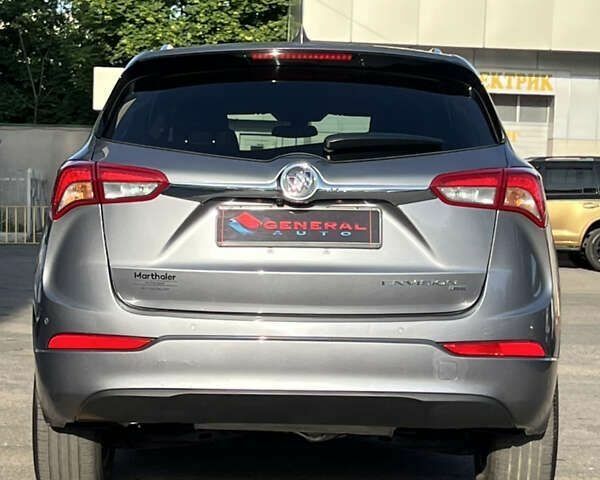 Бьюік Envision, об'ємом двигуна 2.5 л та пробігом 30 тис. км за 17800 $, фото 14 на Automoto.ua