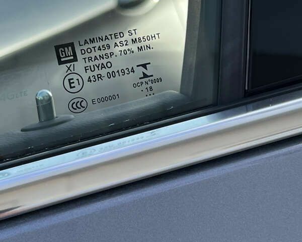 Бьюік Envision, об'ємом двигуна 2.5 л та пробігом 30 тис. км за 17800 $, фото 27 на Automoto.ua