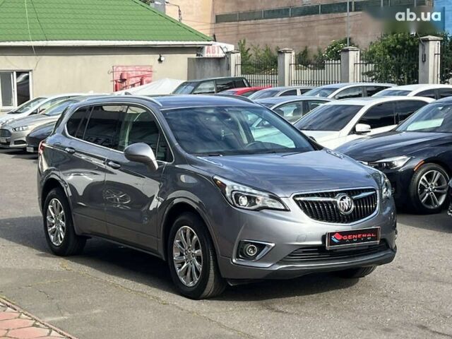 Бьюік Envision, об'ємом двигуна 2.5 л та пробігом 30 тис. км за 17800 $, фото 4 на Automoto.ua