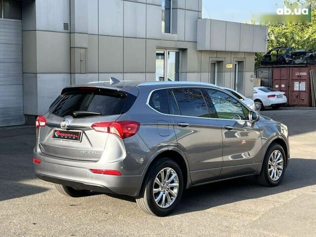 Бьюік Envision, об'ємом двигуна 2.5 л та пробігом 30 тис. км за 17800 $, фото 13 на Automoto.ua