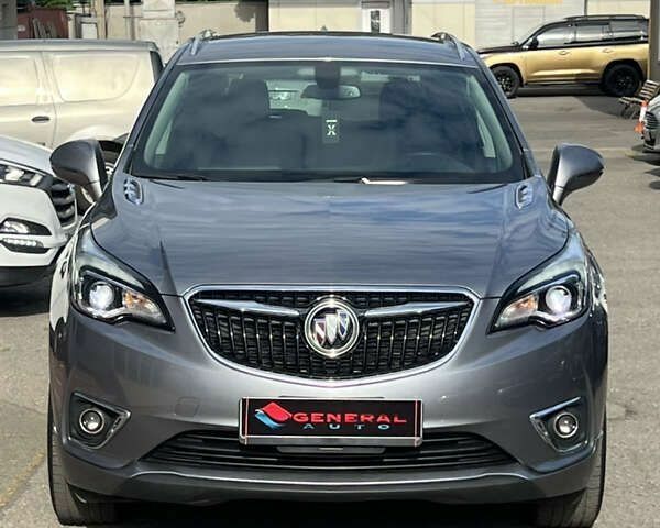 Бьюік Envision, об'ємом двигуна 2.5 л та пробігом 30 тис. км за 17800 $, фото 1 на Automoto.ua