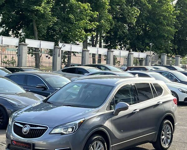 Бьюік Envision, об'ємом двигуна 2.5 л та пробігом 30 тис. км за 17800 $, фото 6 на Automoto.ua