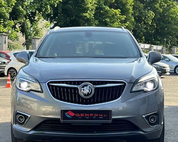 Бьюік Envision, об'ємом двигуна 2.5 л та пробігом 30 тис. км за 17800 $, фото 8 на Automoto.ua