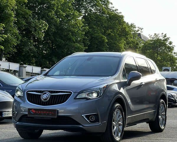 Бьюік Envision, об'ємом двигуна 2.5 л та пробігом 30 тис. км за 17800 $, фото 7 на Automoto.ua