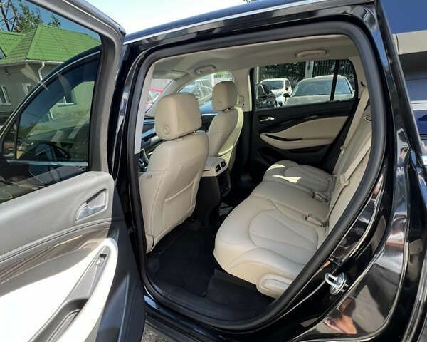 Бьюик Envision, объемом двигателя 2.5 л и пробегом 104 тыс. км за 15300 $, фото 20 на Automoto.ua