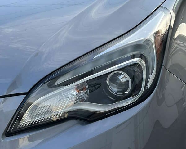 Бьюік Envision, об'ємом двигуна 2.5 л та пробігом 30 тис. км за 17800 $, фото 29 на Automoto.ua