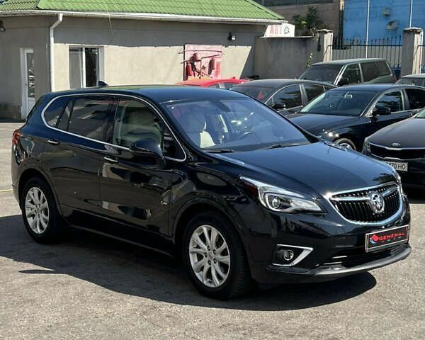 Бьюик Envision, объемом двигателя 2.5 л и пробегом 104 тыс. км за 15300 $, фото 4 на Automoto.ua