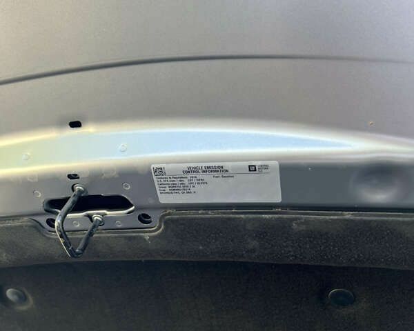 Бьюік Envision, об'ємом двигуна 2.5 л та пробігом 30 тис. км за 17800 $, фото 23 на Automoto.ua