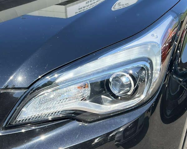 Бьюик Envision, объемом двигателя 2.5 л и пробегом 104 тыс. км за 15300 $, фото 6 на Automoto.ua