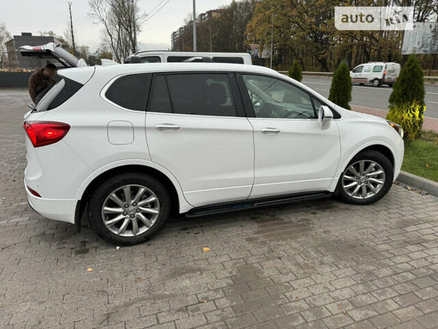 Бьюік Envision, об'ємом двигуна 2.46 л та пробігом 50 тис. км за 18300 $, фото 4 на Automoto.ua