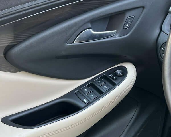 Бьюик Envision, объемом двигателя 2.5 л и пробегом 104 тыс. км за 15300 $, фото 23 на Automoto.ua