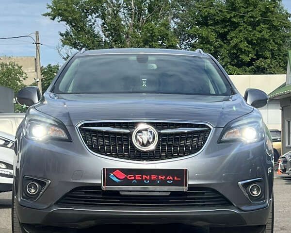 Бьюік Envision, об'ємом двигуна 2.5 л та пробігом 30 тис. км за 17800 $, фото 3 на Automoto.ua