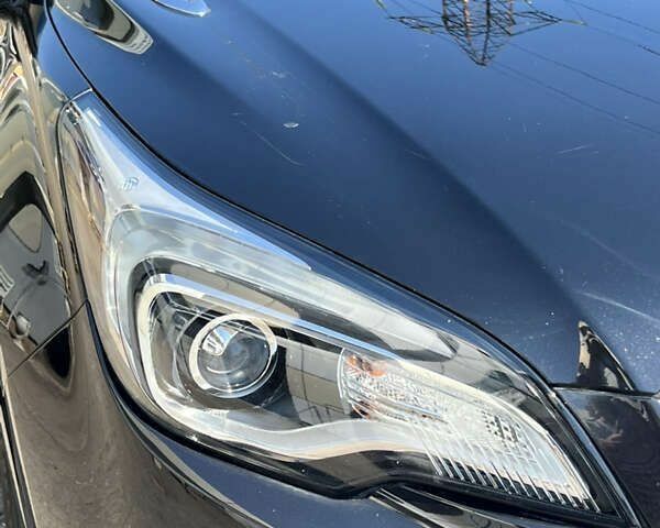 Бьюик Envision, объемом двигателя 2.5 л и пробегом 104 тыс. км за 15300 $, фото 5 на Automoto.ua