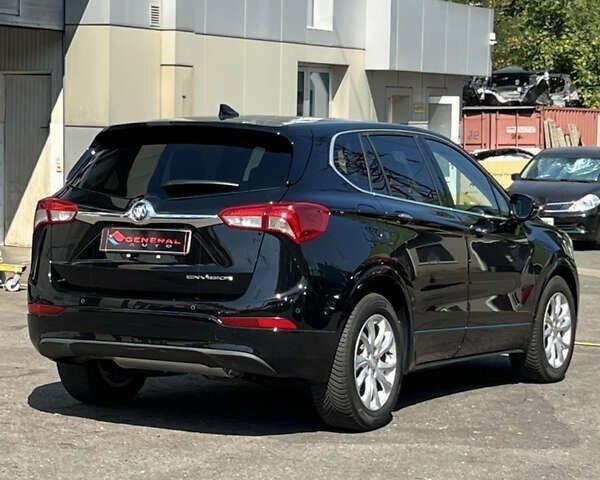 Бьюик Envision, объемом двигателя 2.5 л и пробегом 104 тыс. км за 15300 $, фото 11 на Automoto.ua