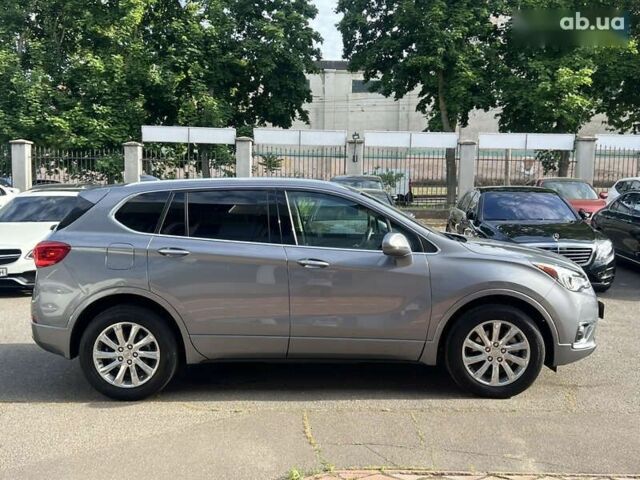 Бьюік Envision, об'ємом двигуна 2.5 л та пробігом 30 тис. км за 17800 $, фото 5 на Automoto.ua