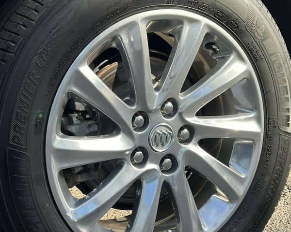 Бьюік Envision, об'ємом двигуна 2.5 л та пробігом 30 тис. км за 17800 $, фото 26 на Automoto.ua