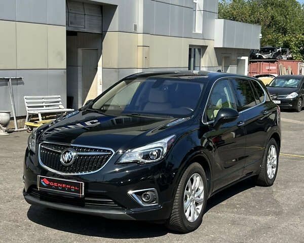 Бьюик Envision, объемом двигателя 2.5 л и пробегом 104 тыс. км за 15300 $, фото 1 на Automoto.ua
