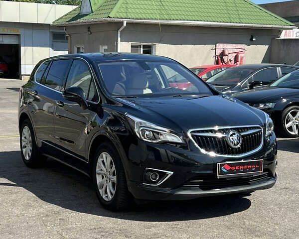 Бьюик Envision, объемом двигателя 2.5 л и пробегом 104 тыс. км за 15300 $, фото 3 на Automoto.ua
