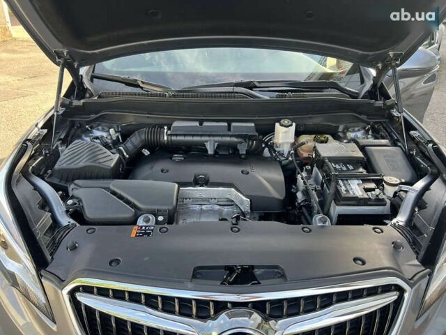 Бьюік Envision, об'ємом двигуна 2.5 л та пробігом 30 тис. км за 17800 $, фото 25 на Automoto.ua