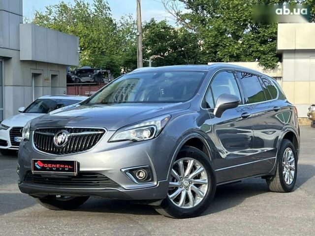 Бьюік Envision, об'ємом двигуна 2.5 л та пробігом 30 тис. км за 17800 $, фото 15 на Automoto.ua