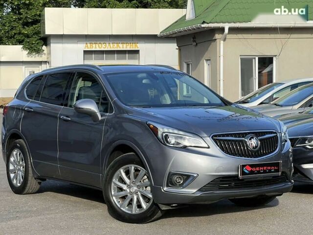 Бьюік Envision, об'ємом двигуна 2.5 л та пробігом 30 тис. км за 17800 $, фото 16 на Automoto.ua