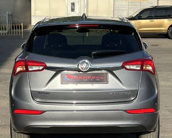 Бьюік Envision, об'ємом двигуна 2.5 л та пробігом 30 тис. км за 17800 $, фото 10 на Automoto.ua