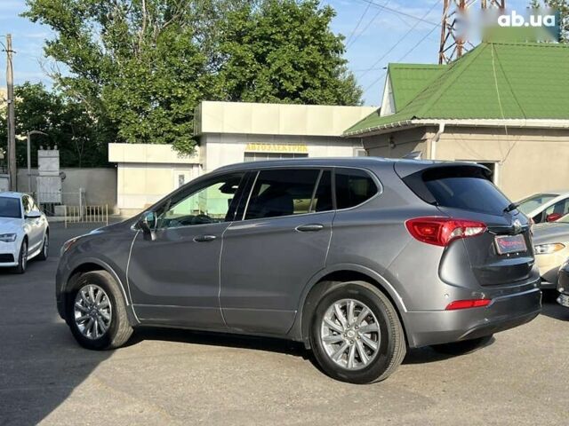 Бьюік Envision, об'ємом двигуна 2.5 л та пробігом 30 тис. км за 17800 $, фото 12 на Automoto.ua