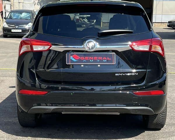 Бьюик Envision, объемом двигателя 2.5 л и пробегом 104 тыс. км за 15300 $, фото 9 на Automoto.ua