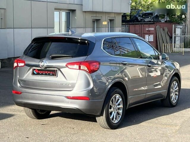 Бьюік Envision, об'ємом двигуна 2.5 л та пробігом 30 тис. км за 17800 $, фото 11 на Automoto.ua