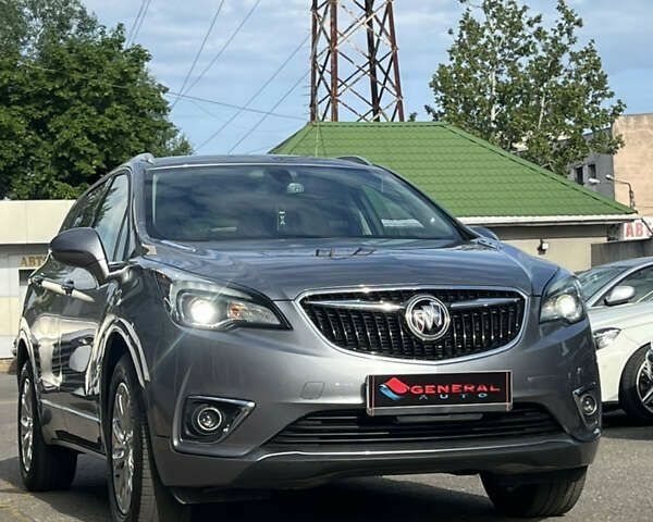 Бьюік Envision, об'ємом двигуна 2.5 л та пробігом 30 тис. км за 17800 $, фото 2 на Automoto.ua