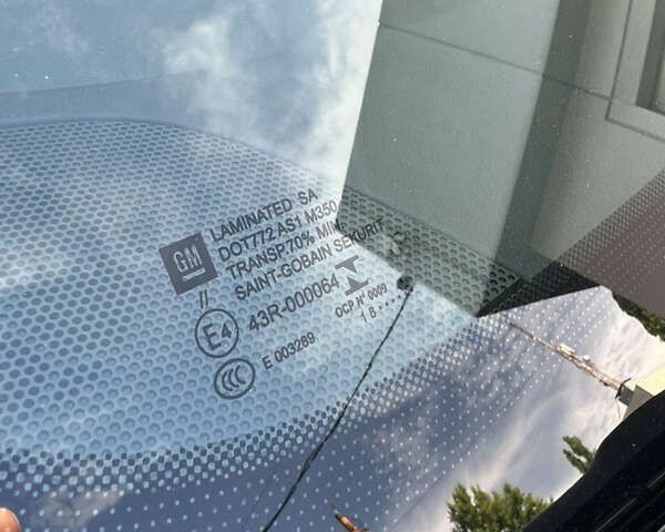 Бьюік Envision, об'ємом двигуна 2.5 л та пробігом 30 тис. км за 17800 $, фото 20 на Automoto.ua