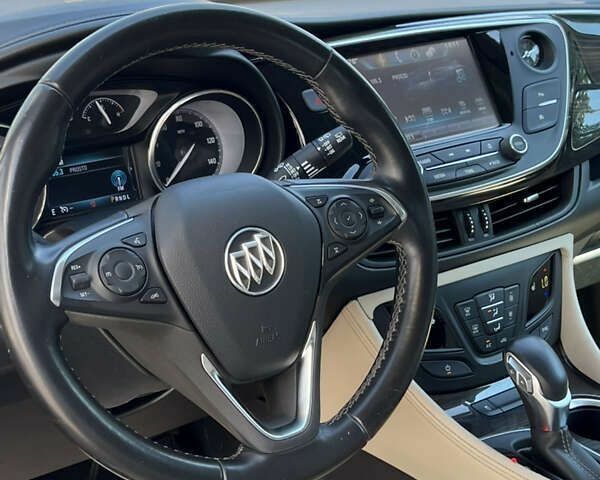 Бьюик Envision, объемом двигателя 2.5 л и пробегом 104 тыс. км за 15300 $, фото 17 на Automoto.ua