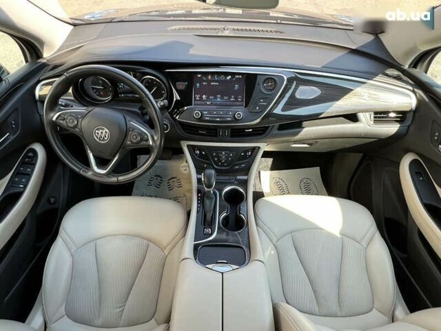 Бьюик Envision, объемом двигателя 2.5 л и пробегом 104 тыс. км за 15300 $, фото 18 на Automoto.ua