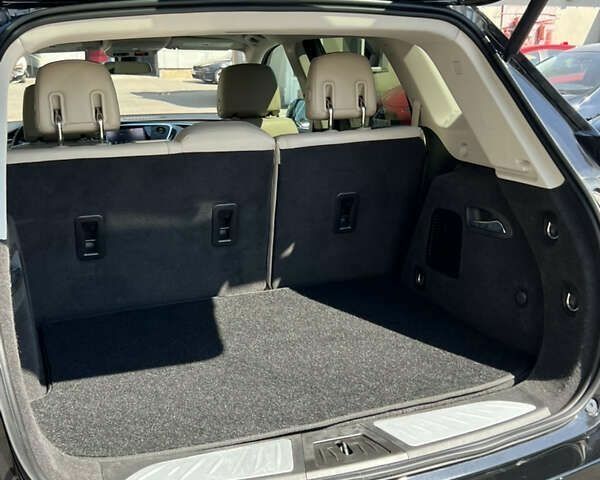 Бьюик Envision, объемом двигателя 2.5 л и пробегом 104 тыс. км за 15300 $, фото 15 на Automoto.ua