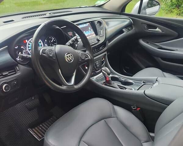 Бьюик Envision, объемом двигателя 2 л и пробегом 79 тыс. км за 18500 $, фото 14 на Automoto.ua