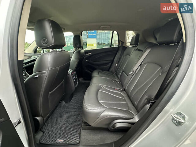 Серый Бьюик Envision, объемом двигателя 2 л и пробегом 92 тыс. км за 16499 $, фото 29 на Automoto.ua