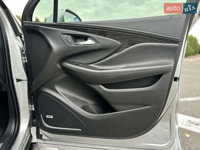 Серый Бьюик Envision, объемом двигателя 2 л и пробегом 92 тыс. км за 16499 $, фото 42 на Automoto.ua