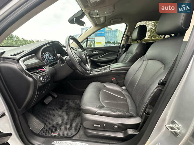 Серый Бьюик Envision, объемом двигателя 2 л и пробегом 92 тыс. км за 16499 $, фото 24 на Automoto.ua