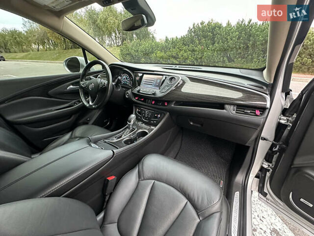 Серый Бьюик Envision, объемом двигателя 2 л и пробегом 92 тыс. км за 16499 $, фото 47 на Automoto.ua