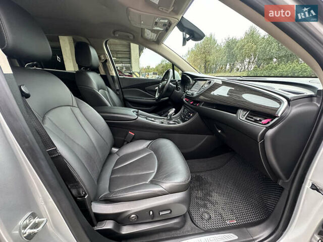 Серый Бьюик Envision, объемом двигателя 2 л и пробегом 92 тыс. км за 16499 $, фото 45 на Automoto.ua